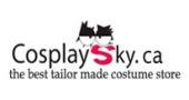 CosplaySky Canada Promo Code