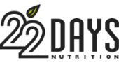 22 Days Nutrition Promo Code