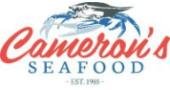 Cameron's Seafood Promo Code