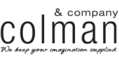 Colman & Company Promo Code