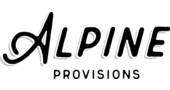 Alpine Provisions Promo Code