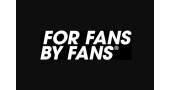 For Fans By Fans Promo Code