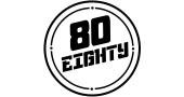 80eighty Promo Code