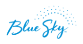 Blue Sky Promo Code