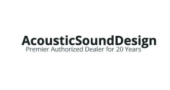 Acoustic Sound Design Promo Code