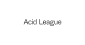 Acid League Promo Code